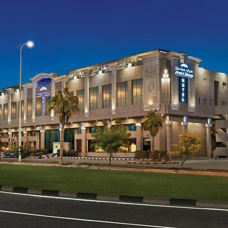 Howard Johnson Dammam Hotel Экстерьер фото